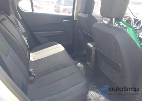 2013 Chevrolet Equinox Ls из США, поврежденный, VIN 2GNALBEK7D6360792